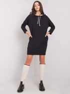 Sukienka damska, czarna, Relevance