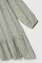 Sukienka damska, khaki, Moodo