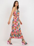 Sukienka damska, koralowa, Fresh Made