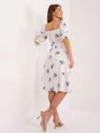 Sukienka damska, mix, Lakerta