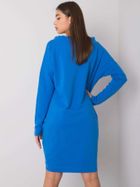 Sukienka damska, niebieska, Relevance