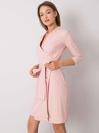 Sukienka damska, różowa, Lakerta