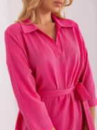 Sukienka damska, różowa, Lakerta