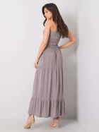 Sukienka damska, szara, Fresh Made