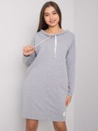 Sukienka damska, szara, Relevance