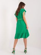 Sukienka damska, zielona, Italy Moda