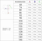 Sukienka dziewczęca z długim rękawem, mix, Nicol