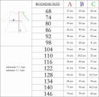 Sukienka dziewczęca z długim rękawem, mix, Nicol