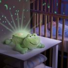 Summer Slumber Buddies, Żaba, projektor