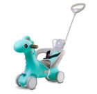 Sun Baby, konik na biegunach-jeździk z pchaczem, nessie