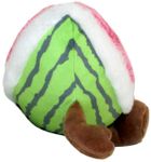 Sun-Day, Arbuz, maskotka, 22 cm