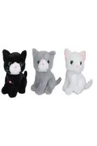 Sun-Day, Kot, maskotka, 25 cm, 1 szt.