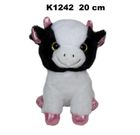 Sun-Day, Krowa, maskotka, 20 cm