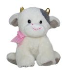 Sun-Day, Krowa, maskotka, 20 cm