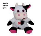 Sun-Day, Krowa z głosem, maskotka, 20 cm