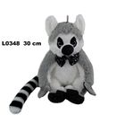 Sun-Day, Lemur, maskotka, 30 cm