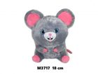 Sun-Day, Mysz, maskotka, 18 cm