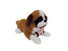 Sun-Day, Pies bernardyn z głosem, maskotka, 22 cm