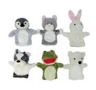 Sun-Day, zwierzaczek, maskotka, pacynka, 23 cm, 1 szt.