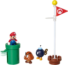 Super Mario, Acorn Plains, zestaw figurek