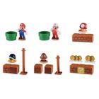 Super Mario, System Połączeń z mini grą, zestaw z figurką, 7630, 1 szt.