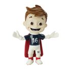Super Victor, oficjalna maskotka UEFA Euro 2016, figurka, 6 cm