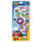 Super Wings, zegarek na rękę z projektorem