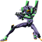 Superbuzz, Blokees, Action Edition, Evangelion Unit 01, figurka kolekcjonerska