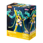 Superbuzz, Blokees, Fantastic Edition, Hatsune Miku Vivid Echoes, figurka kolekcjonerska