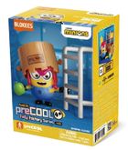 Superbuzz, Blokees, Minionki, Jelly Factory, figurka kolekcjonerska, Bob