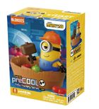 Superbuzz, Blokees, Minionki, Jelly Factory, figurka kolekcjonerska, Stuart