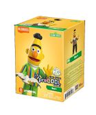Superbuzz, Blokees, Sesame Street, figurka kolekcjonerska, Bert