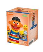 Superbuzz, Blokees, Sesame Street, figurka kolekcjonerska, Ernie