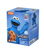 Superbuzz, Blokees, Sesame Street, Precool S2 Figures, Cookie Monster, figurka kolekcjonerska