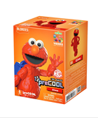 Superbuzz, Blokees, Sesame Street, Precool S2 Figures, Elmo, figurka kolekcjonerska