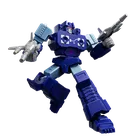 Superbuzz, Blokees, Transformers, Action Edition, Soundwave, figurka kolekcjonerska