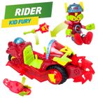 SuperThings, Combat Vehicles, Kazoom, pojazd z figurką