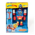 SuperThings, Turbo Warrior Power, figurka