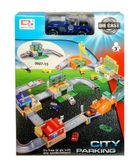 Swede, City Parking, zestaw z autkiem