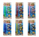 Swede, maska z rurką do pływania, 1 szt.