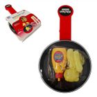 Swede, patelnia zmieniająca kolor