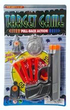 Swede, pistolet na strzałki