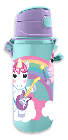 Sweet Dreams, bidon aluminiowy, 600 ml