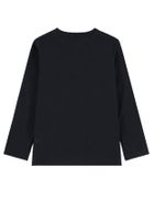 Sweter chłopięcy, granatowy, Tom Tailor