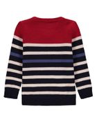 Sweter chłopięcy, mix, Kanz