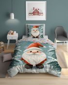 Święta, 2-częściowy komplet pościeli, 160-200 cm