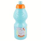 Świnka Peppa, butelka sportowa na wodę, 400 ml