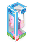Świnka Peppa, lampka biurkowa, 18-9 cm