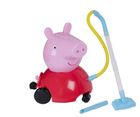 Świnka Peppa, odkurzacz, zabawka interaktywna