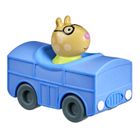Świnka Peppa, Pedro, minipojazd z figurką